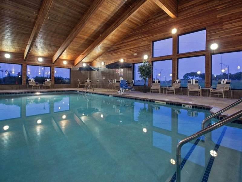 アメリクイン バイ ウィンダム フォート ドッジ (AmericInn by Wyndham Fort Dodge)の写真