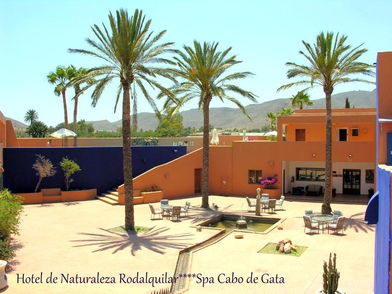 Hotel de Naturaleza Rodalquilar & Spa Cabo de Gataの写真
