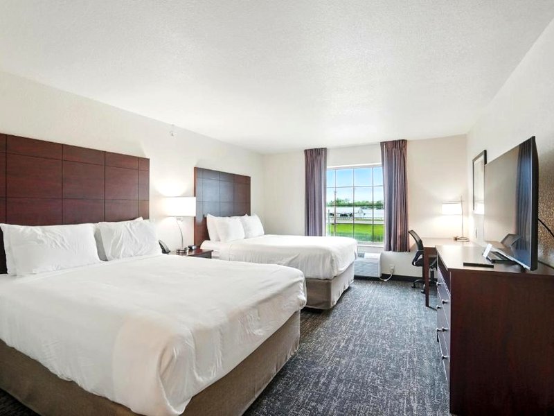 Cobblestone Hotel & Suites - Russells Point at Indian Lakeの写真
