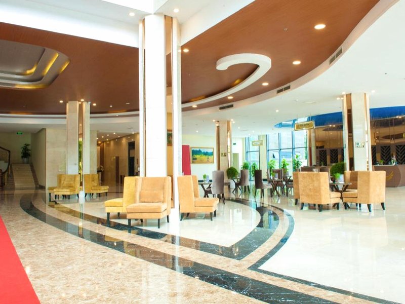 ムオン タン グランド トゥエン クアン ホテル (Muong Thanh Grand Tuyen Quang Hotel)の写真