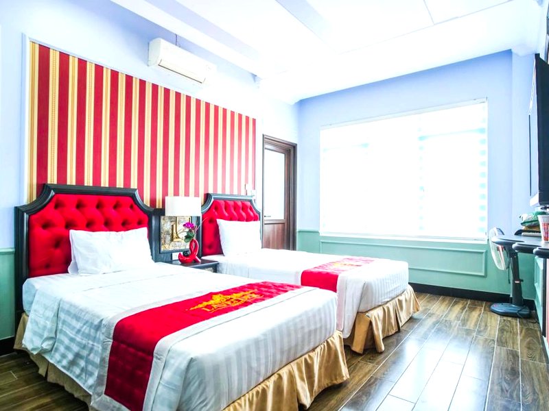 ラベンダー ホテル トゥエンクアン (Lavender Hotel Tuyen Quang)の写真