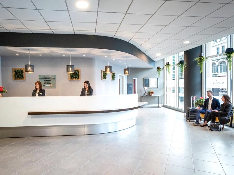 ノボテル センター ホテル (Novotel Reading Centre Hotel)の写真