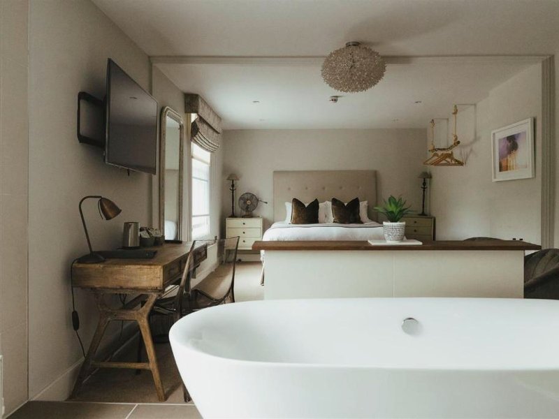 The Goudhurst Innの写真