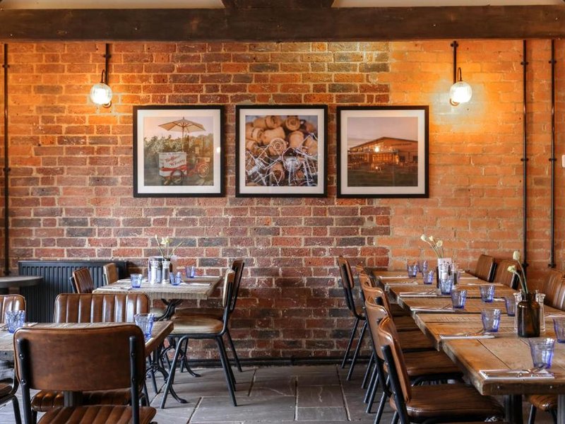 The Goudhurst Innの写真