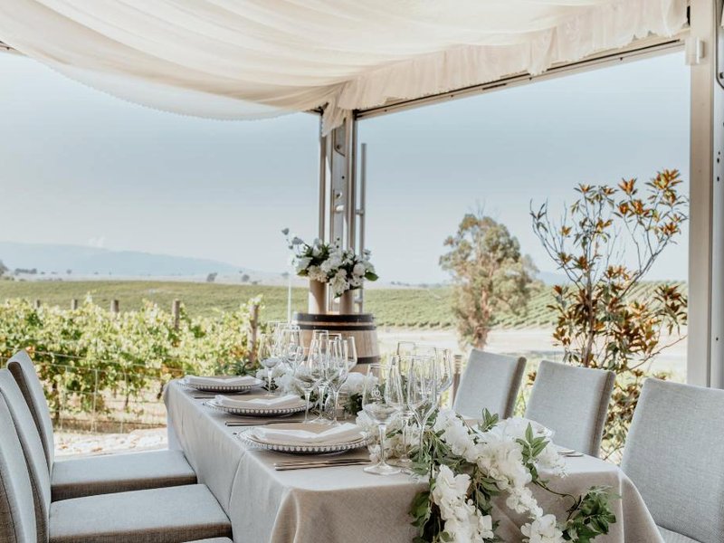 バルゴーニ エステート バインヤード リゾート&スパ (Balgownie Estate Vineyard Resort & Spa)の写真