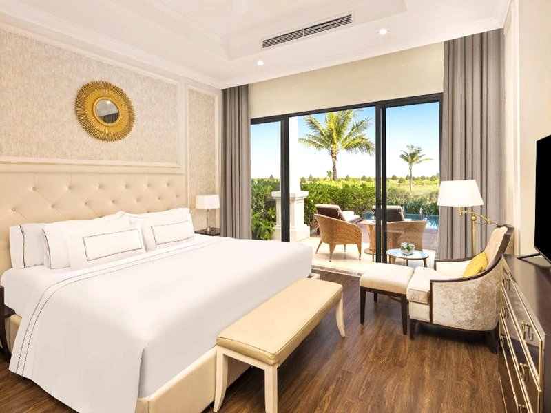 ヴィンパール クア ホイ アフィリエイテッド バイ メリア (Vinpearl Cua Hoi, Affiliated by Meliá)の写真