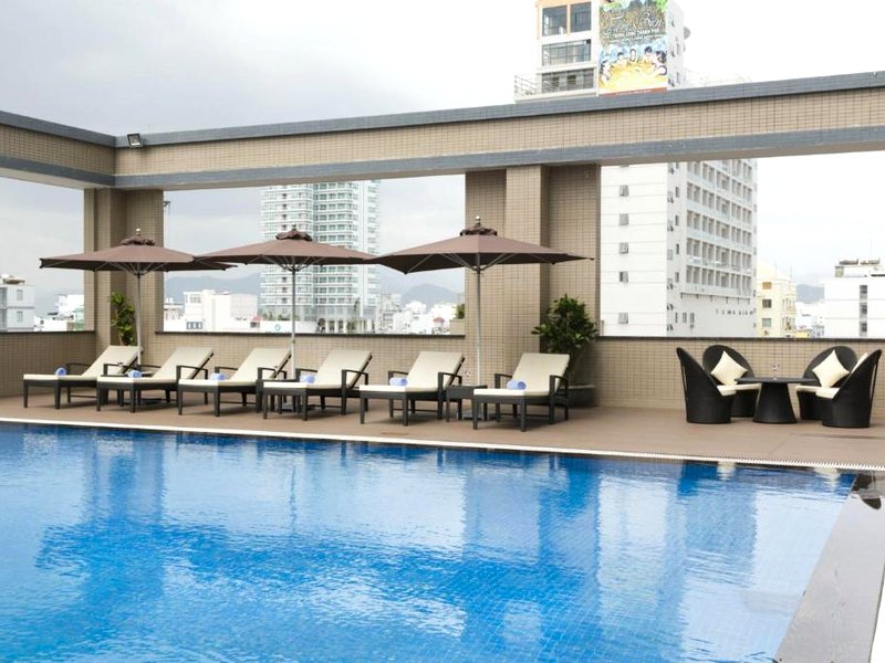 Muong Thanh Grand Cua Lo Hotelの写真