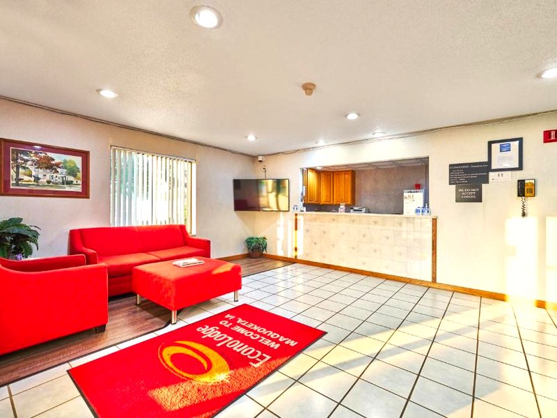 エコノ ロッジ (Econo Lodge)の写真