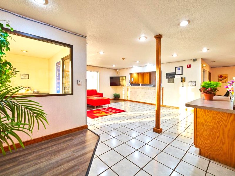 エコノ ロッジ (Econo Lodge)の写真