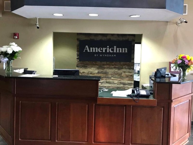 アメリクイン バイ ウィンダム マコーキタ (AmericInn by Wyndham Maquoketa)の写真