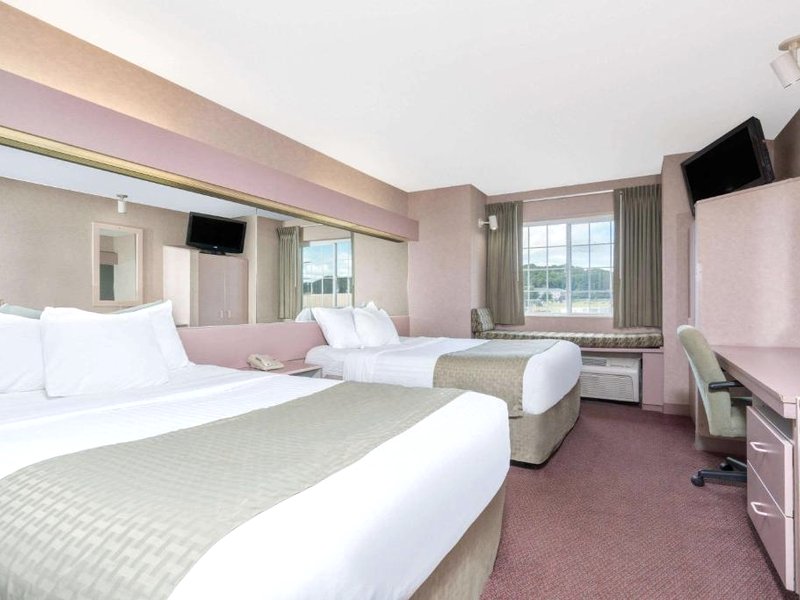 マイクロテル イン バイ ウインダム オナラスカ ラ クロス (Microtel Inn by Wyndham Onalaska/La Crosse)の写真