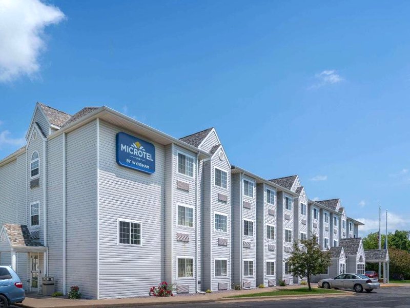 マイクロテル イン バイ ウインダム オナラスカ ラ クロス (Microtel Inn by Wyndham Onalaska/La Crosse)の写真