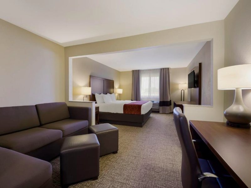 コンフォート イン オナラスカ ラ クロス エリア (Comfort Inn Onalaska - La Crosse Area)の写真