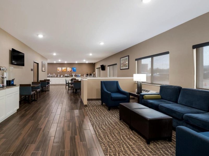 コンフォート イン オナラスカ ラ クロス エリア (Comfort Inn Onalaska - La Crosse Area)の写真