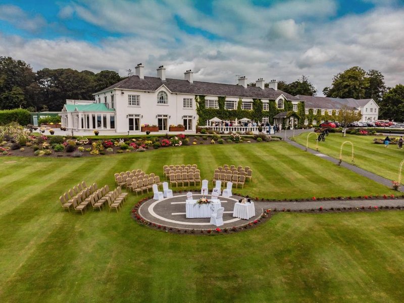 Crover House Hotel & Golf Clubの写真