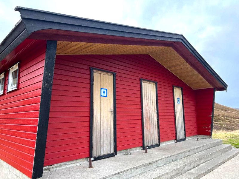 Hytte Camp Nordkapp - Redの写真
