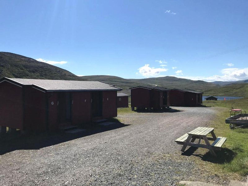 Hytte Camp Nordkapp - Redの写真