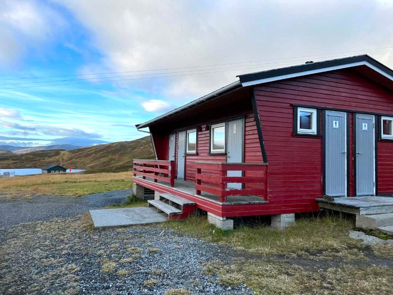 Hytte Camp Nordkapp - Redの写真