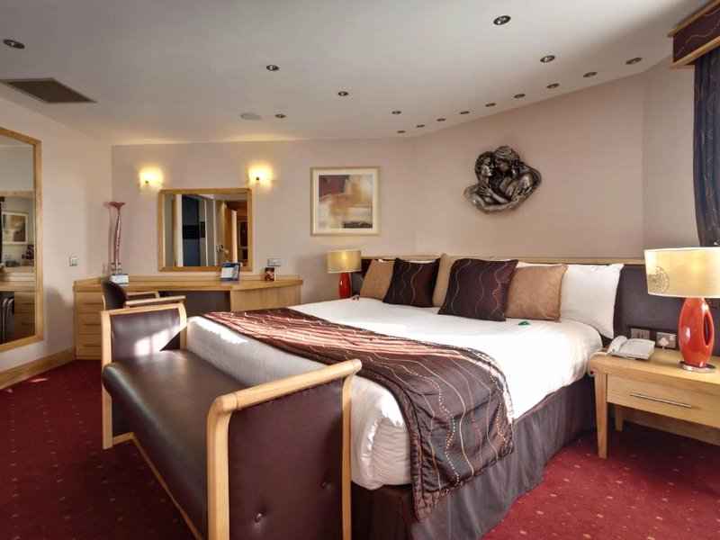 ザ スイーツ ホテル&スパ ノーズリー リバプール バイ コンパス ホスピタリティ (The Suites Hotel & Spa Knowsley - Liverpool by Compass Hospitality)の写真