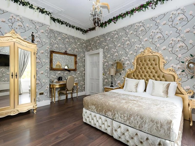 RainHill Hall Hotelの写真