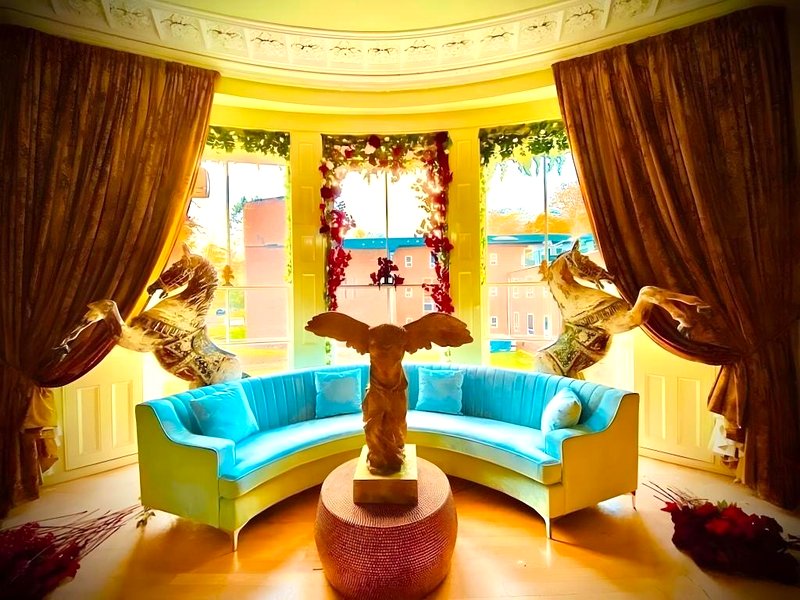 RainHill Hall Hotelの写真