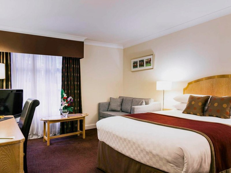 Mercure Haydock Hotelの写真