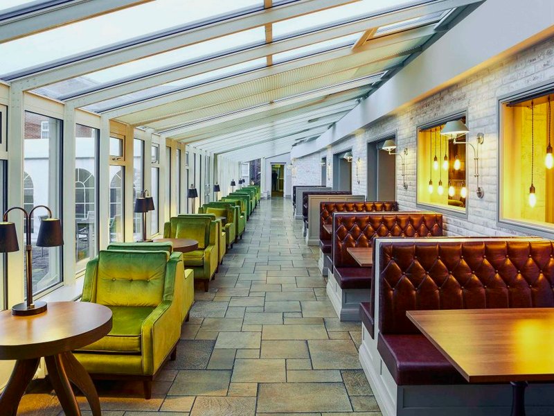 Mercure Haydock Hotelの写真