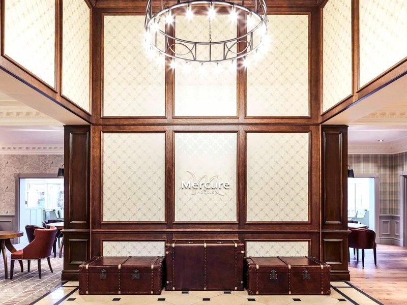 Mercure Haydock Hotelの写真