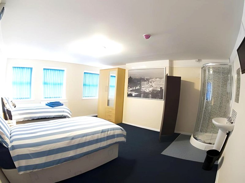リバプール ゲートウェイ B&B (Liverpool Gateway Inn)の写真