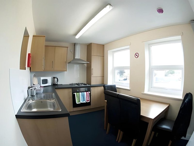 リバプール ゲートウェイ B&B (Liverpool Gateway Inn)の写真