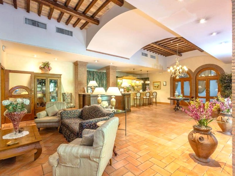Hotel Ristorante La Pergolaの写真