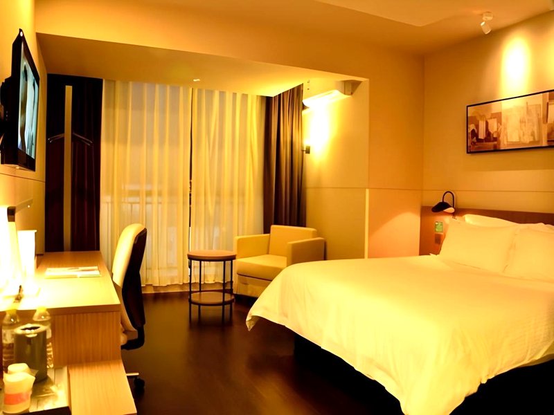 ジンジャン イン セレクト プーアー ジェンシン アベニュー (Jinjiang Inn Select Puer Zhenxing Avenue)の写真