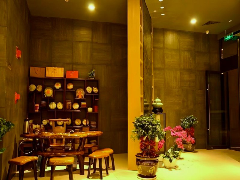 ジンジャン イン セレクト プーアー ジェンシン アベニュー (Jinjiang Inn Select Puer Zhenxing Avenue)の写真