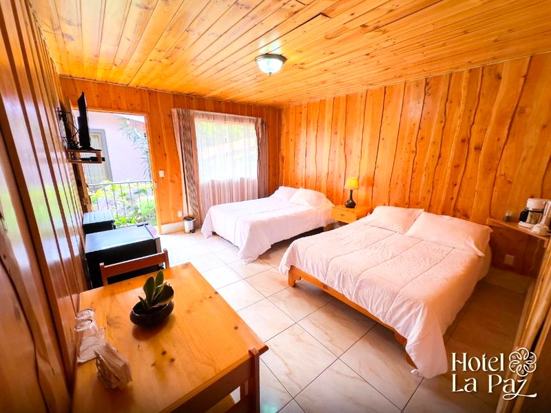 Hotel La Pazの写真