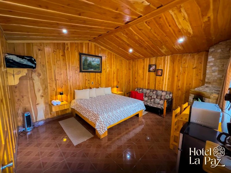 Hotel La Pazの写真