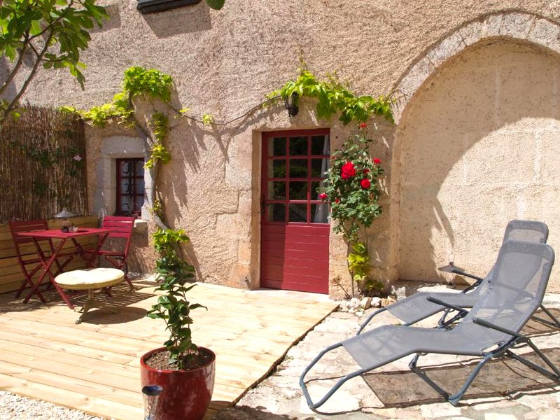 Maison Lapopie chambres et gîte (Maison Lapopie chambres et gite)の写真
