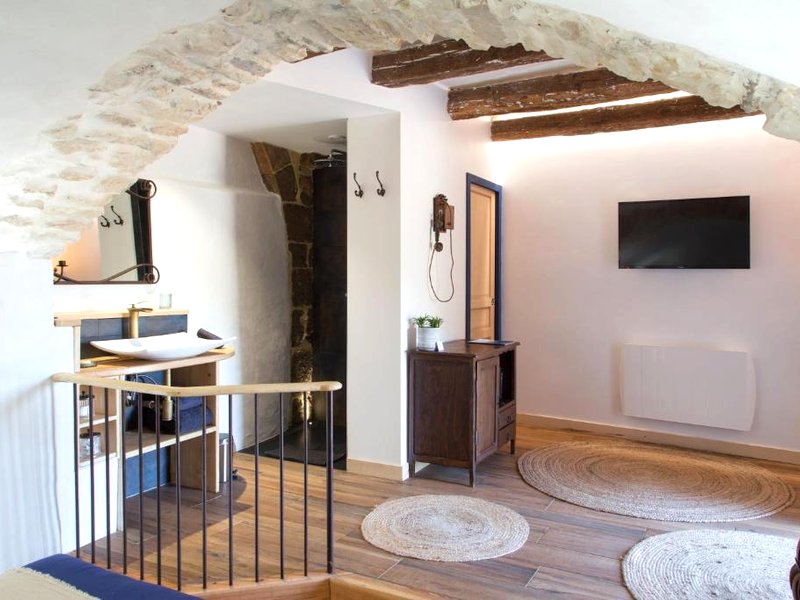 Maison Lapopie chambres et gîte (Maison Lapopie chambres et gite)の写真