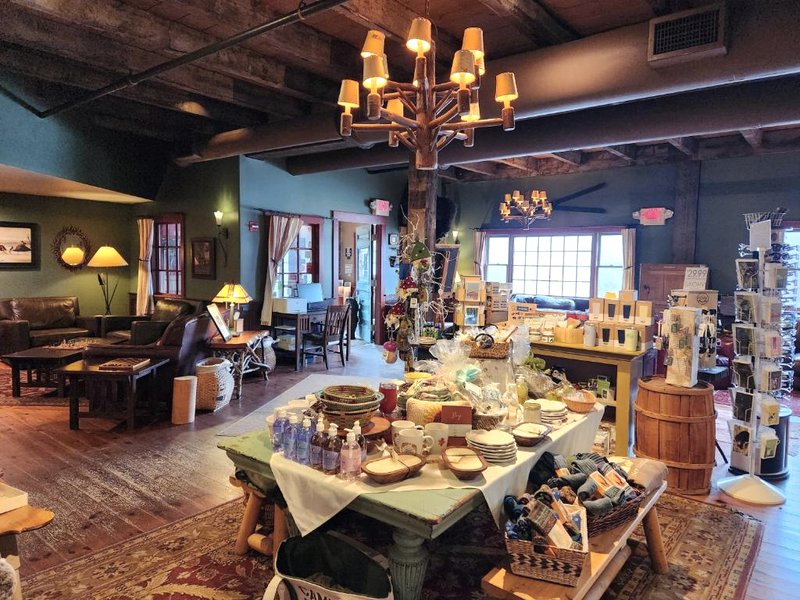 The Common Man Inn, Spa & Lodgeの写真