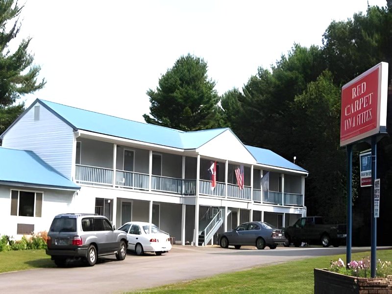 Red Carpet Inn and Suites Plymouthの写真
