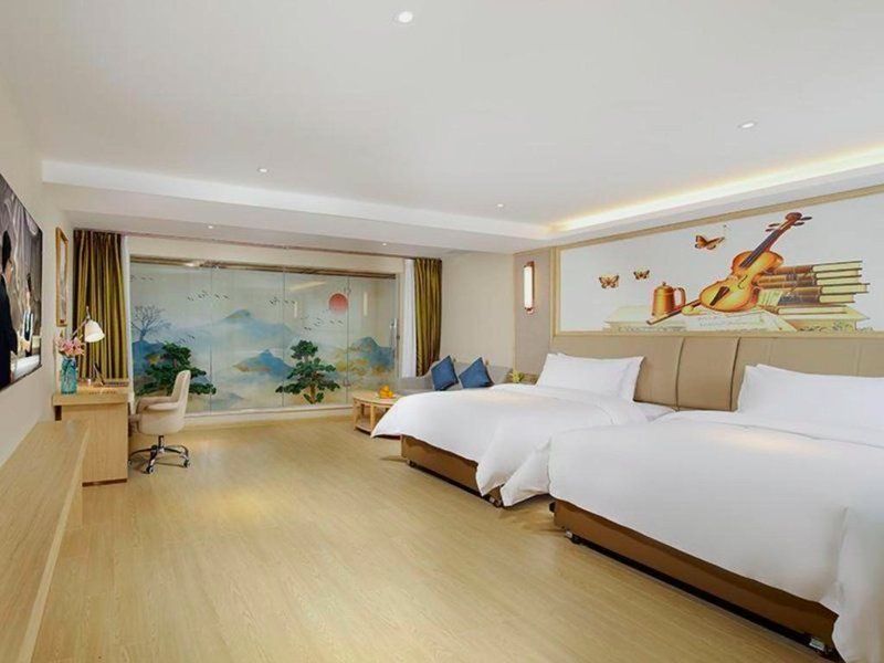 Vienna Hotel Sichuan Ganzi 318 National Highway Yajiangの写真