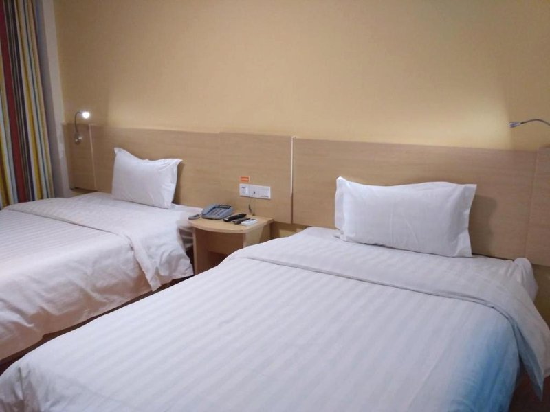 7 Days Inn Kangding Passenger Terminalの写真