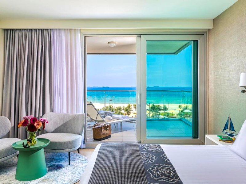 West All Suites Hotel Ashdod                                                                    の写真