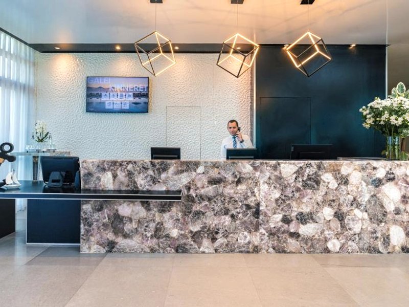 West All Suites Hotel Ashdod                                                                    の写真