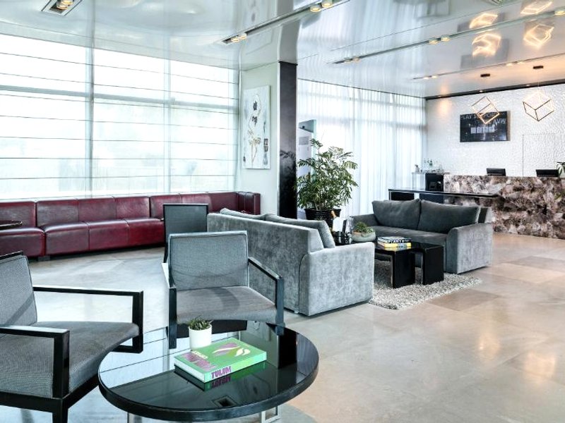 West All Suites Hotel Ashdod                                                                    の写真