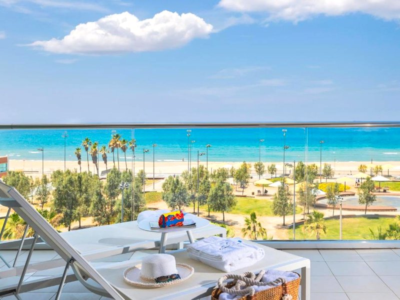 West All Suites Hotel Ashdod                                                                    の写真