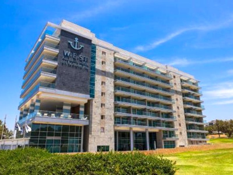 West Boutique Hotel Ashdodの写真