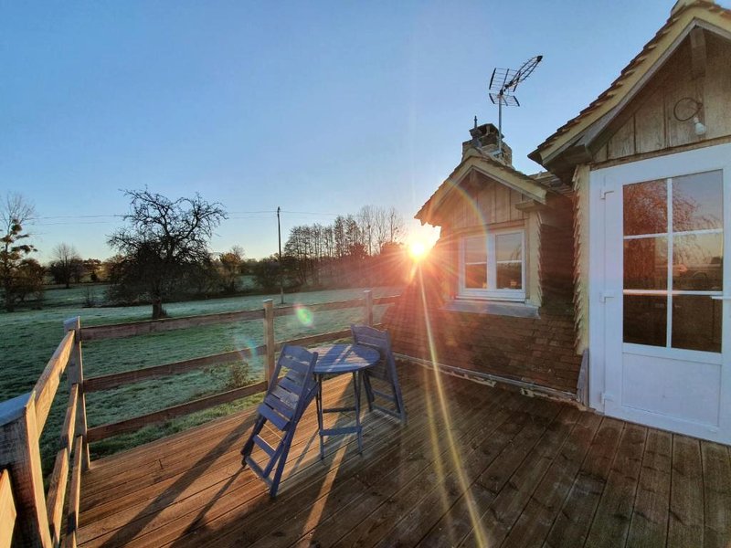 Le Fiege gîte cosy et confort (Le Fiege gite cosy et confort)の写真