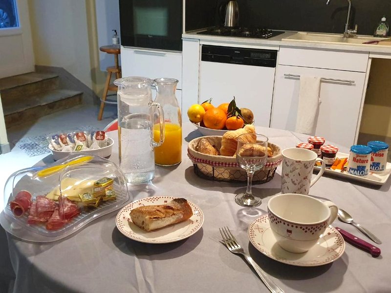 Le Fiege gîte cosy et confort (Le Fiege gite cosy et confort)の写真