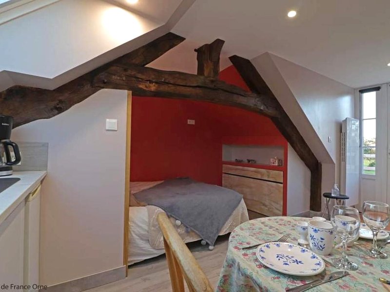 Le Fiege gîte cosy et confort (Le Fiege gite cosy et confort)の写真