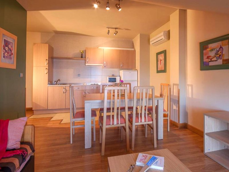 Apartamentos Mar Comillasの写真